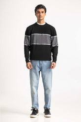 Crew Neck Sweater MN-SWT-WS24-095